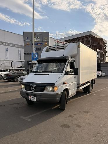 sprinter 315: 🔥 ПРОДАЁТСЯ MERCEDES-BENZ SPRINTER 1998 ГОДА 🔥 🚛 Двигатель 2.9 дизель — 1