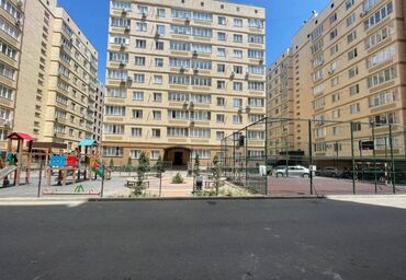 как взять квартиру в рассрочку на 10 лет: 3 бөлмө, 101 кв. м, Элитка, 6 кабат, ПСО (өзү оңдоп түзөтүп бүтүү үчүн)