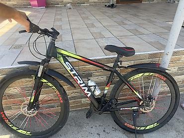 stels bicycle: STRIM dağ velosipedi - Çərçivə: yüngül alaşımlı, X-Pro seriyası — 1