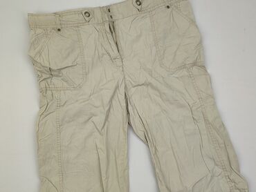 Spodnie 3/4: Spodnie 3/4 Damskie, Marks & Spencer, 3XL (EU 46), stan - Dobry