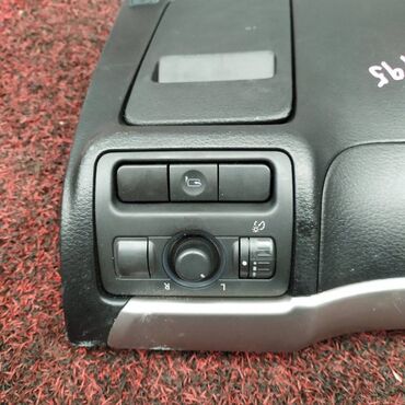 левый руль форестер: Блок управления зеркалами Subaru Outback BP9 2500 2007 (б/у)
