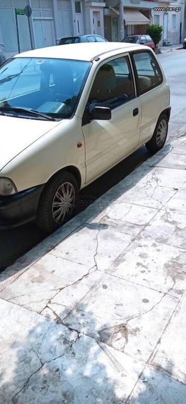 Suzuki: Suzuki Alto: 1 l. | 1998 έ. 59700 km. Χάτσμπακ — 5