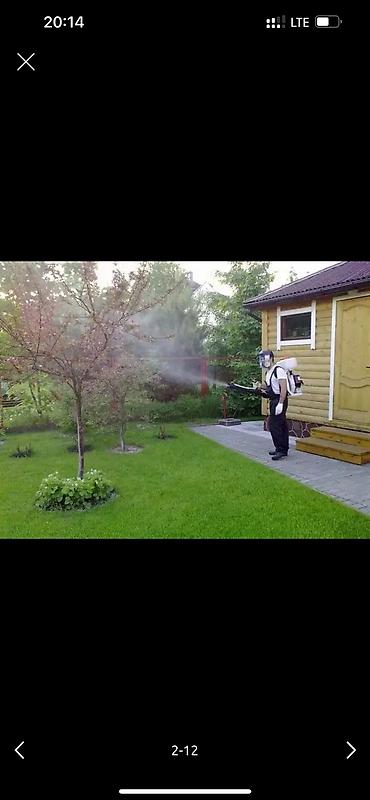 Дворники, садовники: 🌱Я садовник обработка сада ранее весенней обработка плодовых — 2