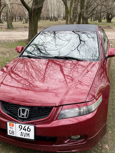 Honda: Honda Accord: 2003 г., 2.4 л, Бензин, Седан — 12