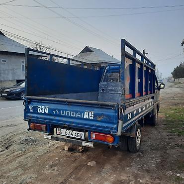 Легкий грузовой транспорт: Легкий грузовик, Hyundai, Стандарт, Б/у — 5