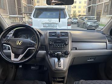 с связи с переездом: Honda CR-V: 2008 г., 2.4 л, Автомат, Бензин, Кроссовер — 4