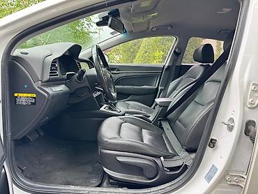 Hyundai: Hyundai Avante: 2019 г., 1.6 л, Автомат, Бензин, Седан — 4
