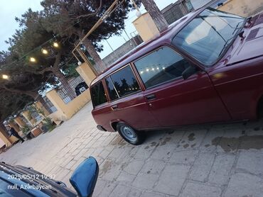 nolyeddi maşını: VAZ (LADA) 2104: 0.1 l | 1993 il Sedan