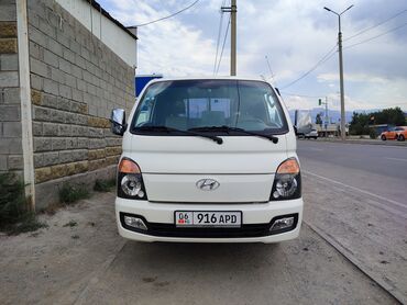 фара портер 1: Hyundai Porter: 2018 г., 2.5 л, Автоматтык, Дизель, Van