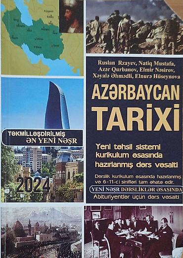 Книги и журналы: Salam.Yarı qiymətinə satılır istəyən əlaqə saxlaya bilər — 4