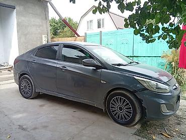 mersedes 140: Hyundai Solaris: 2013 г., 1.6 л, Механика, Бензин — 3