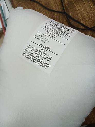 Подушки: Наполнительная подушка-вкладыш Pillow Form (Pillowflex PC) для — 3