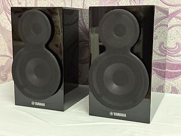 Dinamiklər və kolonkalar: Yamaha NS-BP400 Premium Bookshelf Stereo Speaker • Premium Bookshelf — 1