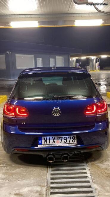 Volkswagen: Volkswagen Golf: 1.6 l. | 2011 έ. Χάτσμπακ