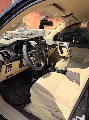 secret key: Toyota Land Cruiser Prado: 2015 г., 2.7 л, Автомат, Бензин, Внедорожник — 8