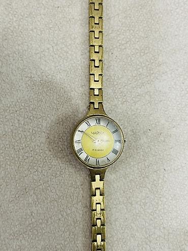 Классические часы: Винтажные наручные часы СССР. Для ценителей антикварных часов.Хорошая — 6