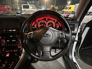 forester 2003: Subaru Legacy: 2004 г., Автомат, Бензин, Седан — 6