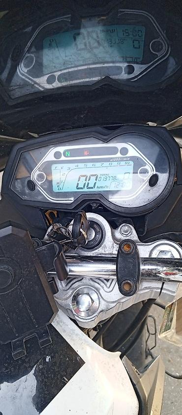 tufan 150: Tufan - 150, 150 sm3, 2008 il, 13778 km — 2