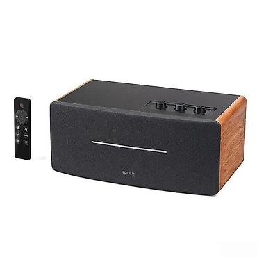 k 55: Edifier D12 Brown 70W Bluetooth 5.0, RCA, AUX ✅ Brand Edifier ✅ — 1