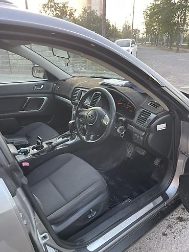 пона: Subaru Outback: 2006 г., 2.5 л, Автомат, Бензин, Универсал — 3