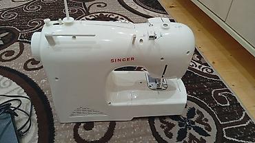 singer: SINGER Inspiration tikiş maşını - Mexaniki idarəetmə, ayaq pedalı ilə — 4