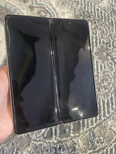 honor v3: Смартфон с гибким экраном Samsu Z Fold 3 (серия Fold, корпус в оттенке — 1