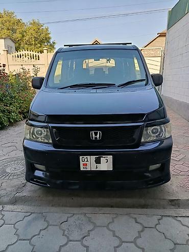 рулевая рейка хонда срв 2: Honda Stepwgn: 2003 г., Минивэн — 1