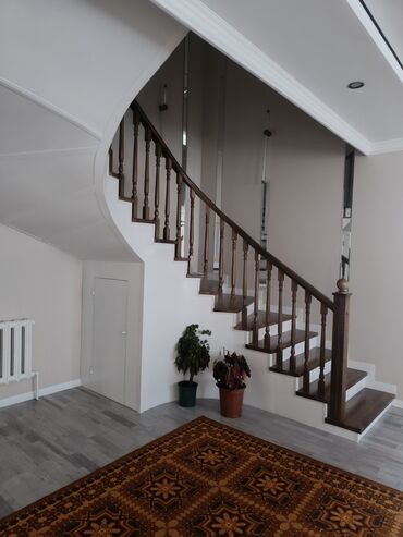 Ремонт под ключ: Светлая квартира/дом с современным ремонтом и застеклённой утеплённой — 8