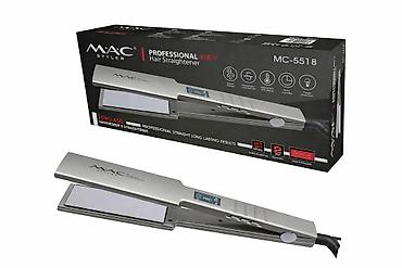 Məhsul №13504 Məhsulun adı: Saç üçün düzləşdirici MAC MC-5518 Brend