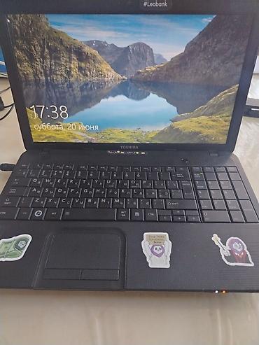 notebook harddisk: İşlənmiş Toshiba, 15.6 ", Intel Core i3, 512 GB, Ünvandan götürmə — 1