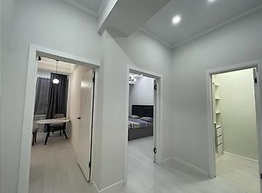 Посуточная аренда квартир: 1 комната, Душевая кабина, Постельное белье, Кондиционер — 7