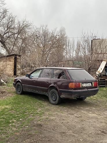 Audi: Audi S4: 1993 г., 2 л, Механика, Бензин, Универсал — 37