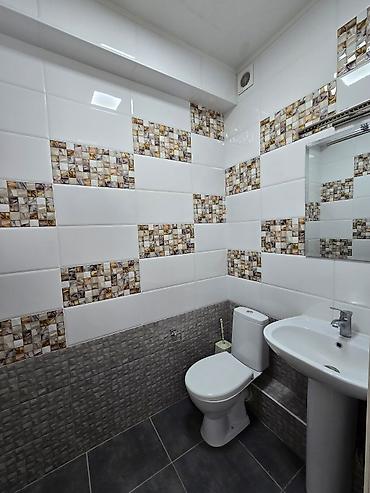 трешка: 2 комнаты, 90 м², Юг-2 мкр Элитка, 8 этаж, Евроремонт — 4
