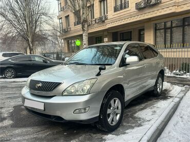 Toyota: Toyota Harrier: 2003 г., 3 л, Автомат, Бензин, Кроссовер