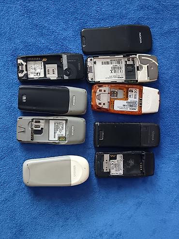 Nokia: Nokia 3650, Б/у, 1 SIM — 5