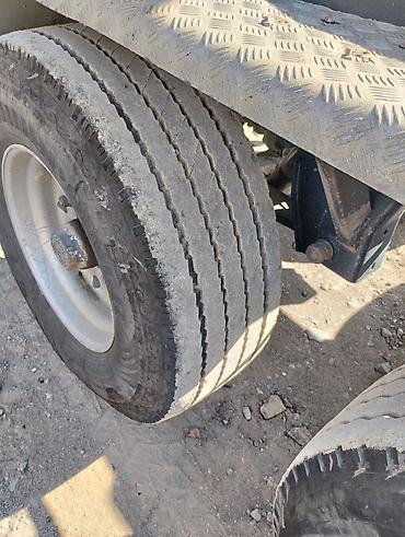 Тягачи: Тягач, Shacman, Самосвал — 7