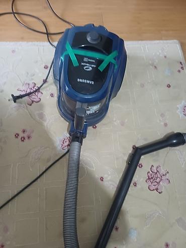 serin veren: Samsung Air Track tozsoran - Güc: 1600W - Texnologiya: Twin Chamber — 5