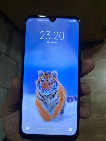 redmi 9c 64 gb qiymeti: Xiaomi Redmi Note 7, 64 ГБ, цвет - Черный, 
 Отпечаток пальца, Face ID, С документами