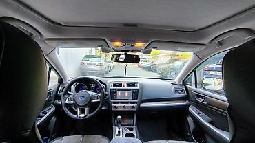 Subaru: Subaru Outback: 2015 г., Универсал — 9