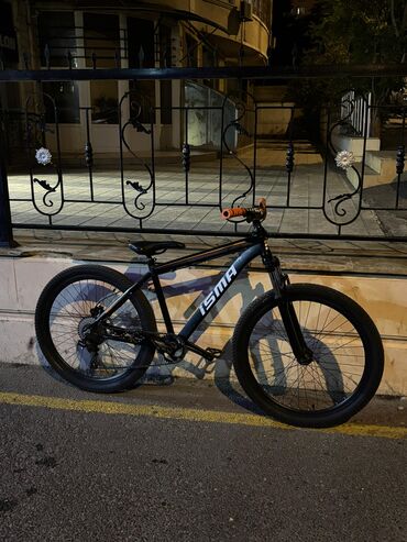 İdman velosipedləri: Salam velo göz qabağindadir pul lazim olduqu ucun satilir hecbir — 5