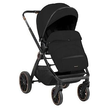 tn berlin: KIKKA BOO Kolica TIFFANY black premium set 3u1 sa tvrdom korpom i — 4