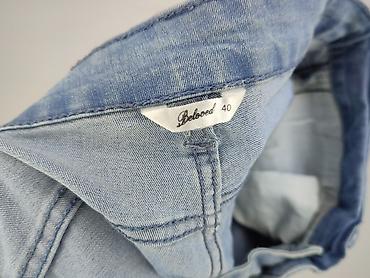 mom jeans pull and bear: Beloved, Jeansy damskie, rozmiar L — 4