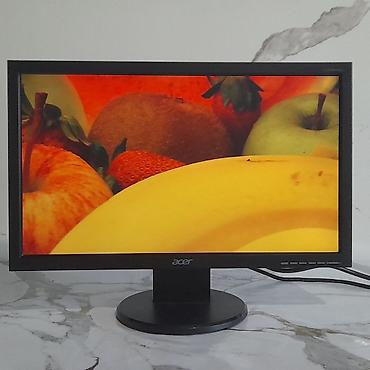 Мониторы: Монитор, Acer, Б/у, LCD, 18" - 19" — 18