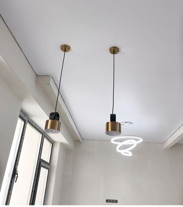 Натяжной потолок: Натяжной потолок Глянцевое, Матовое, 3D потолки Бесплатный замер, Гарантия, Монтаж — 2