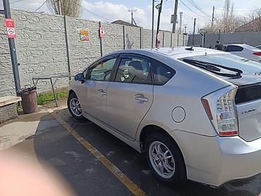 тайота приус 2011: Toyota Prius: 2011 г., 1.8 л, Вариатор, Гибрид, Хэтчбэк — 4