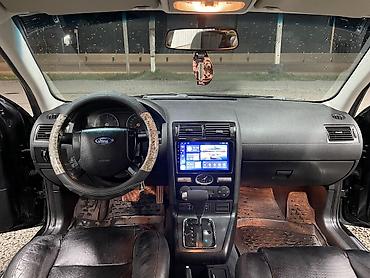 с4 2: Ford Mondeo: 2003 г., 2 л, Автомат, Бензин, Универсал — 7