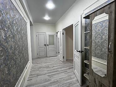 Продажа квартир: 2 комнаты, 70 м², Ак-Кеме Элитка, 8 этаж, Евроремонт — 7