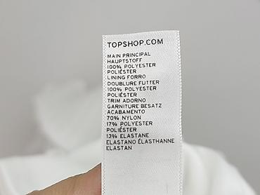 pyton cena: Topshop Petite, Spódnica damska, rozmiar M — 5