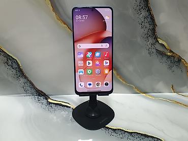 Мобильные телефоны и аксессуары: Redmi, Redmi Note 12, Б/у, 128 ГБ, цвет - Голубой, 1 SIM, 2 SIM — 10