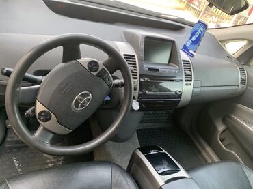 климат контроль хайландер: Toyota Prius: 2006 г., 1.5 л, Автомат, Гибрид, Хэтчбэк